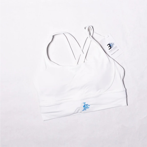 Strappy Sports Bra - Picture 7 of 8